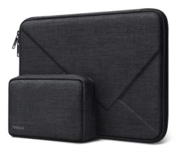 Inateck LB01007 33 cm (13") Etui kieszeniowe Czarny