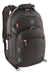 Torba/Plecak na laptopa Wenger/SwissGear 600627 8,1 cm (15") Czarny