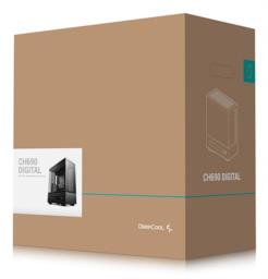 Obudowa DeepCool CH690 Digital (R-CH690-BKNNA0D-G-1)