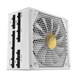 Zasilacz Sharkoon Rebel P30 Złoty 1000 W 20+4 pin ATX ATX Biały