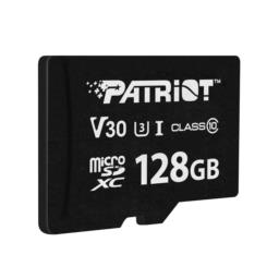 Patriot VX Micro SDXC 128GB 90/80 MB/s V30 U3 UHS-I