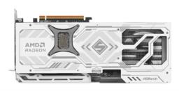 Karta graficzna ASRock Radeon RX 9070 XT Steel Legend 16GB