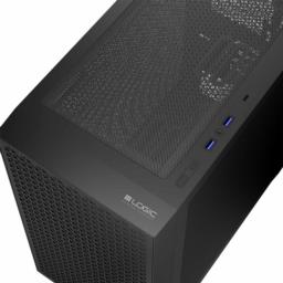 LOGIC OBUDOWA DART PRO MINI USB TYPE-C CZARNA