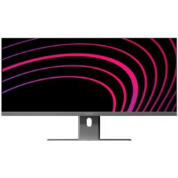ALOGIC Edge monitor komputerowy 101,6 cm (40") 3440 x 1440 px UltraWide Quad HD Szary