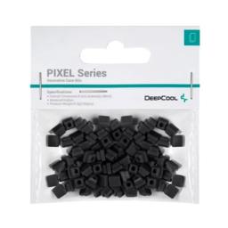 Gumowe końcówki DeepCool PIXEL BK