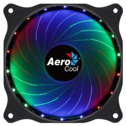 WENTYLATOR AEROCOOL PGS COSMO 12 FRGB (120mm)