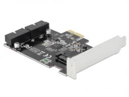 DeLOCK 90387 adapter Wewnętrzny USB 3.2 Gen 1 (3.1 Gen 1)