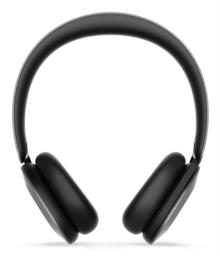Lenovo 4XD1V23301 słuchawki/zestaw słuchawkowy Przewodowy i Bezprzewodowy Opaska na głowę Biuro/centrum telefoniczne USB Type-C Bluetooth Szary