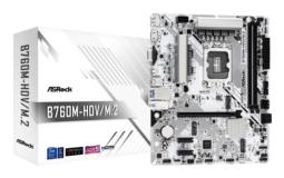 Płyta główna Asrock B760M-HDV/M.2