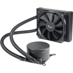 Chłodzenie wodne Inter-Tech KĂĽhler ARGUS Iceman B-120 AIO WasserkĂĽhlung