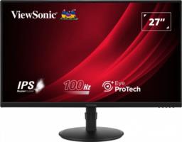 Monitor ViewSonic VG2708A-MHD 27" - 1920 x 1080 piksele - Full HD - LED - 5 ms