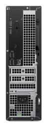 DELL Pro QVS1260 Intel® Core™ i5 i5-14500 8 GB DDR5-SDRAM 512 GB SSD Windows 11 Pro Wąski PC PC Czarny