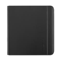Etui Kobo Libra Colour Notebook SleepCover Case Black