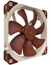 Wentylator NOCTUA 140mm NF-A14 PWM SSO2, AAO Frame