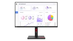 Lenovo ThinkVision T32p-30  31,5" IPS 60Hz 350nits AG USB, HMI, DP Raven Black