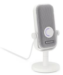 Mikrofon ENDORFY Solum Voice S Onyx White (EY1B015)