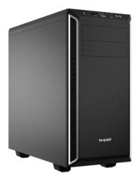 Obudowa BE QUIET! Pure Base 600 BG022 (ATX, Mini ATX, Mini ITX; kolor czarny) (OUTLET)