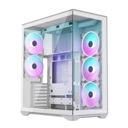 MODECOM OBUDOWA VOLCANO SPACE XL ARGB FULL TOWER 5F BIAŁA