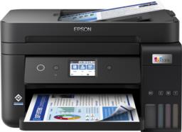 Epson EcoTank ET-4850 Atramentowa A4 4800 x 1200 DPI 33 stron/min Wi-Fi
