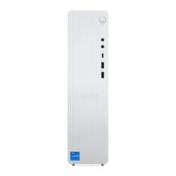 Lenovo IdeaCentre Tower 08IRH9 i7-13620H 32GB DDR5 5200 SSD1TB Intel UHD Graphics NoOS Cloud Grey 3Y OnSite