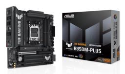 ASUS TUF GAMING B850M-PLUS AMD B850 Gniazdo AM5 micro ATX