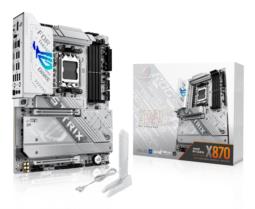 ASUS ROG STRIX X870-A GAMING WIFI AMD X870 Gniazdo AM5 ATX