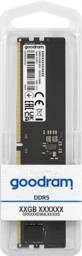 GOODRAM DDR5 8GB 5600MHz CL46 1024x16