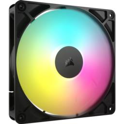 CORSAIR RS140 ARGB 140mm ARGB Fan Single Pack