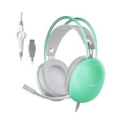 Słuchawki S505 Green AULA