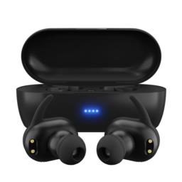 MAXELL MINI DUO Słuchawki bezprzewodowe bluetooth TWS EARBUDS czarne