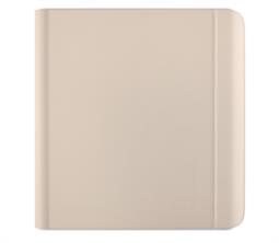 Etui Kobo Libra Colour Notebook SleepCover Case Sand Beige