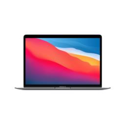 Apple 13-inch MacBook Air: M1 chip with 8-core CPU and 7-core GPU, 256GB - Space Gray