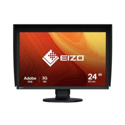 EIZO ColorEdge CG2400SV monitor komputerowy 61,2 cm (24.1") 1920 x 1200 px WUXGA LCD Czarny