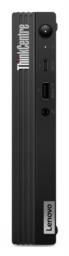 Lenovo ThinkCentre M75q Gen 2 AMD Ryzen™ 5 5600GE 16 GB DDR4-SDRAM 256 GB SSD Windows 11 Pro Mini PC Czarny