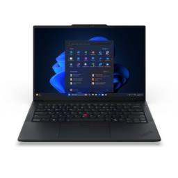 Lenovo ThinkPad E14 G7 Ultra 5 226V 14.0"WUXGA IPS 300nits AG 16GB LPDDR5X-8533 SSD512 Intel Graphics CamFHD+IR 64Wh W11Pro Black 3Y OnSite
