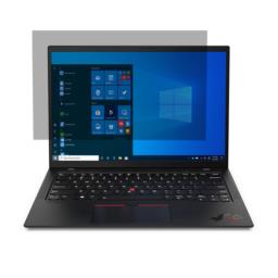 Lenovo 4XJ1U03944 filtr do ekranu 35,6 cm (14") Laptop Bezramkowy filtr prywatności na wyswietlacz