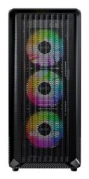 Montech X5 Midi Tower Czarny
