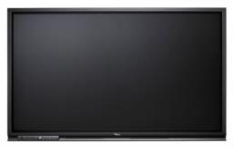 MONITOR OPTOMA DOTYKOWY 86" IFP 4K UHD 3862RK