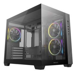 DeepCool CG330 3F Tower Czarny