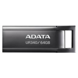ADATA FLASHDRIVE UR340 64GB USB 3.2 BLACK