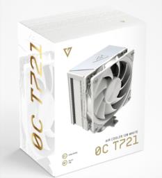 MODECOM CHŁODZENIE CPU VOLCANO 0C T721 WHITE