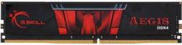 G.Skill Aegis moduł pamięci 8 GB 1 x 8 GB DDR4 2400 Mhz BULK