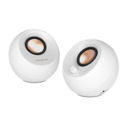 Głośniki Creative Labs Creative Pebble Pro White 51MF1710AA003 BT