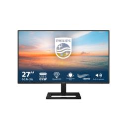 MONITOR PHILIPS LED QHD 27" E-LINE 27E1N1600AE/00 100Hz