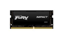 Kingston 8GB 3200MHz DDR4 CL20 SODIMM FURY Impact KF432S20IB/8