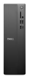 DELL ECS1250 Intel® Core™ i3 i3-14100 8 GB DDR5-SDRAM 512 GB SSD Windows 11 Pro Wąski PC PC Czarny