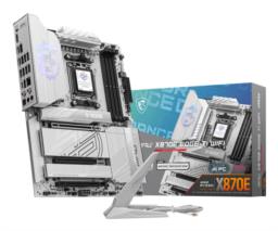 Płyta główna MSI MPG X870E EDGE TI WIFI