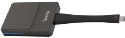 Dongle IIYAMA WP D002C E-Share USB-C DP-Alt do udostępniania zawartości na monitorze z E-Share