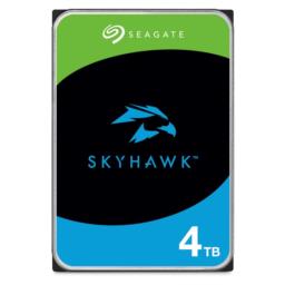 Dysk HDD Seagate SkyHawk ST4000VX016 (4 TB ; 3.5"; 256 MB )