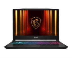 MSI Katana 15 HX B14WGK–821XPL i7-14650HX 15.6"FHD 144Hz IPS-Level 16GB DDR5 SSD1TB GeForce RTX 5070_8GB NoOS